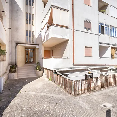 Cento Passi Dal Mare By Barbarhouse Apartmán