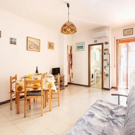 Cento Passi Dal Mare By Barbarhouse Apartmán
