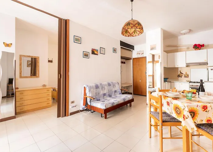 Apartmán Cento Passi Dal Mare By Barbarhouse Vieste