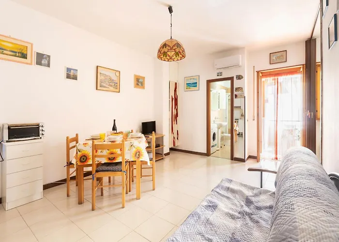 Cento Passi Dal Mare By Barbarhouse Apartmán